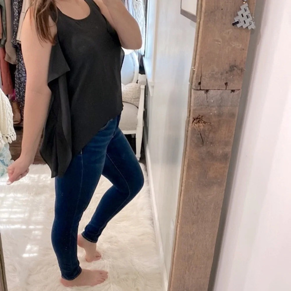 BCBG Generation black top size small - Picture 2 of 6